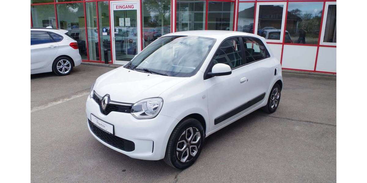 Renault Twingo 17.200 km 11.690 &euro; Kicklingen (Dillingen) 89407