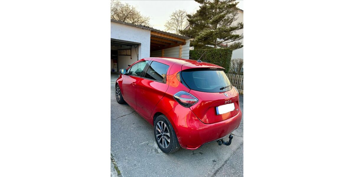 Renault ZOE 89.700 km 9.899 &euro; Mintraching 93098
