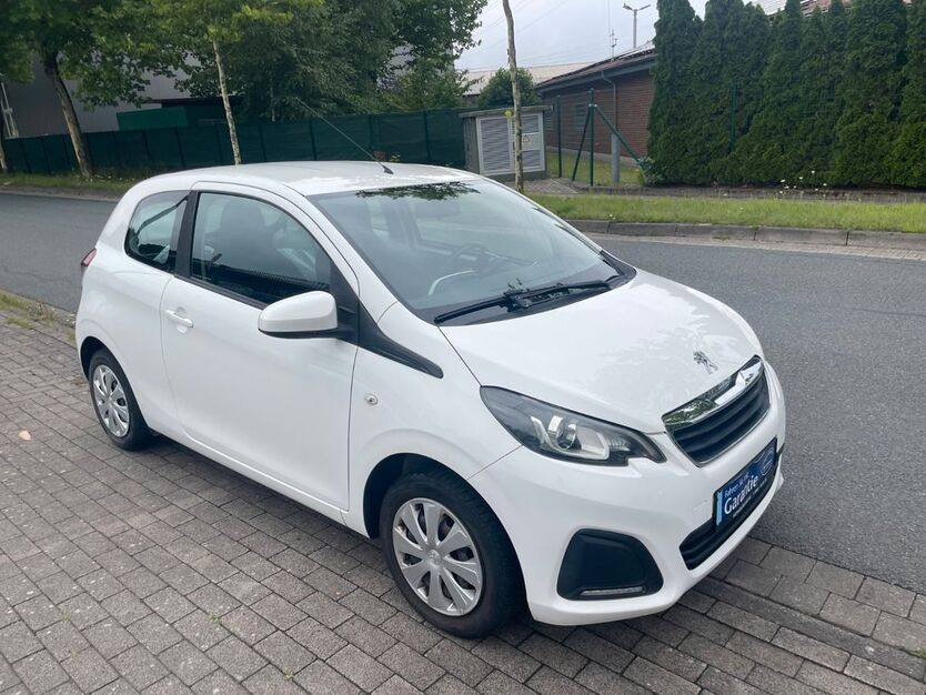 Peugeot 108 154.000 km 4.490 € Georgsmarienhütte 49124