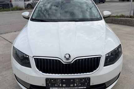 Skoda Octavia 319.000 km 3.750 &euro; Rosenheim 83026