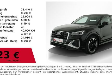 Audi Q2 48.550 km 28.440 &euro; Nürnberg 90411