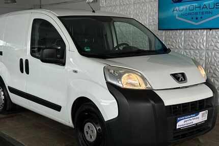 Peugeot Bipper