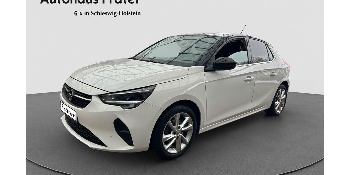 Opel Corsa 51.920 km 12.980 &euro; Rendsburg 24768