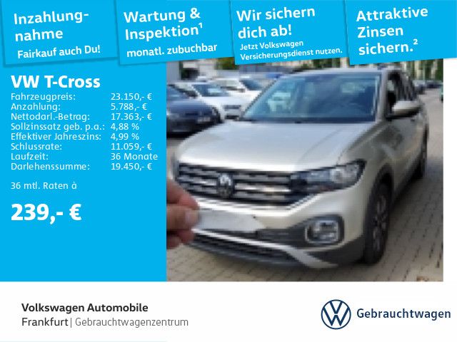 T-Cross