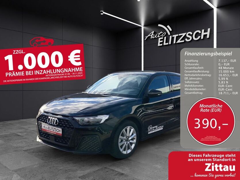 Audi A1 7.500 km 23.790 € Hoyerswerda 02977