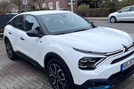 Citroen ë-C4 14.000 km 16.199 &euro; Norden 26506