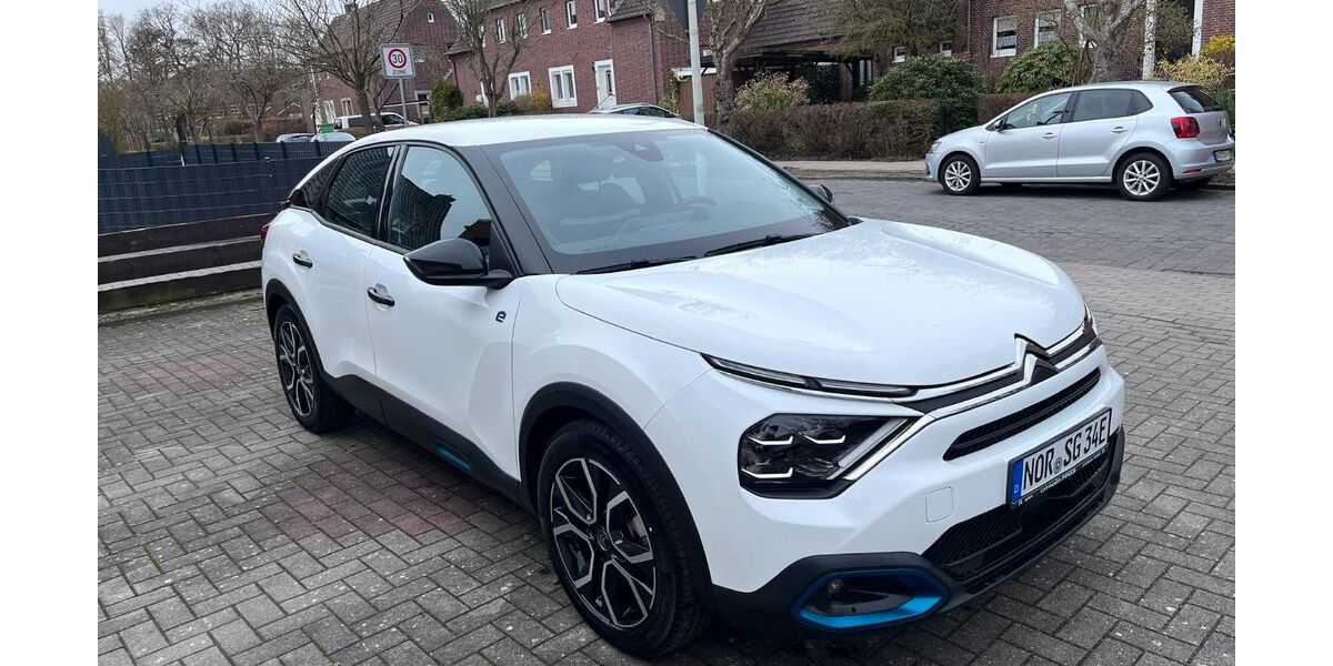 Citroen ë-C4 14.000 km 16.199 &euro; Norden 26506