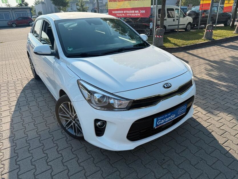 Kia Rio 156.142 km 8.850 € Offenbach 63071