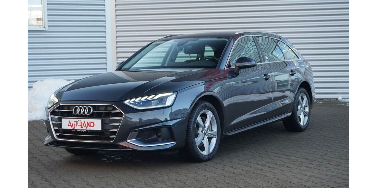 Audi A4 105.725 km 25.990 &euro; Magdeburg 39118