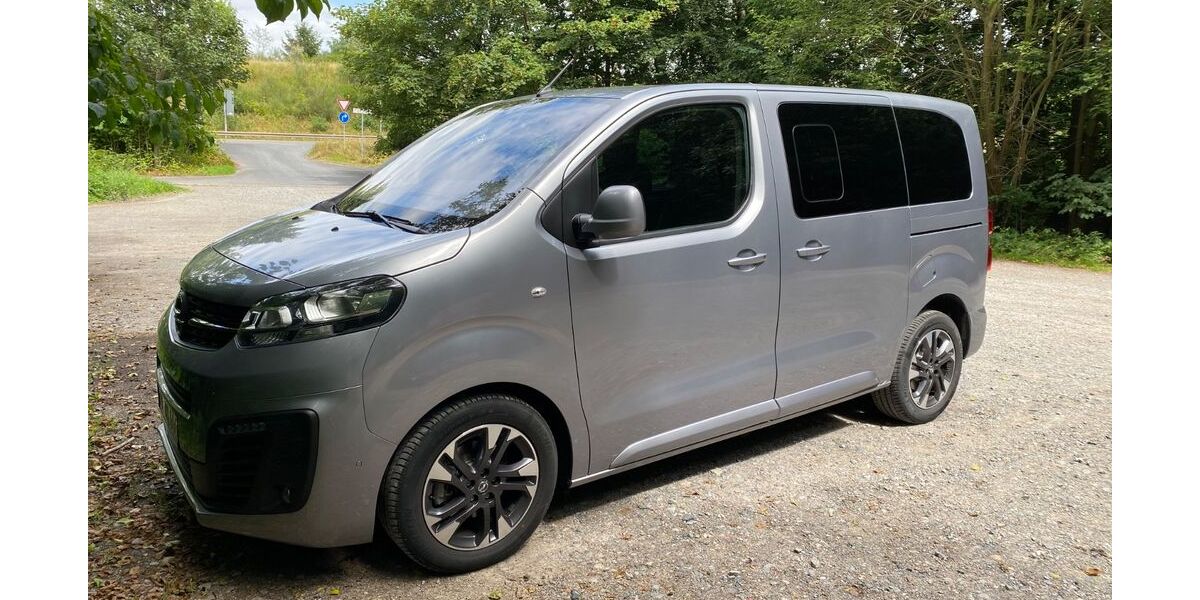 Opel Zafira Life 65.000 km 24.900 &euro; Dortmund 44309