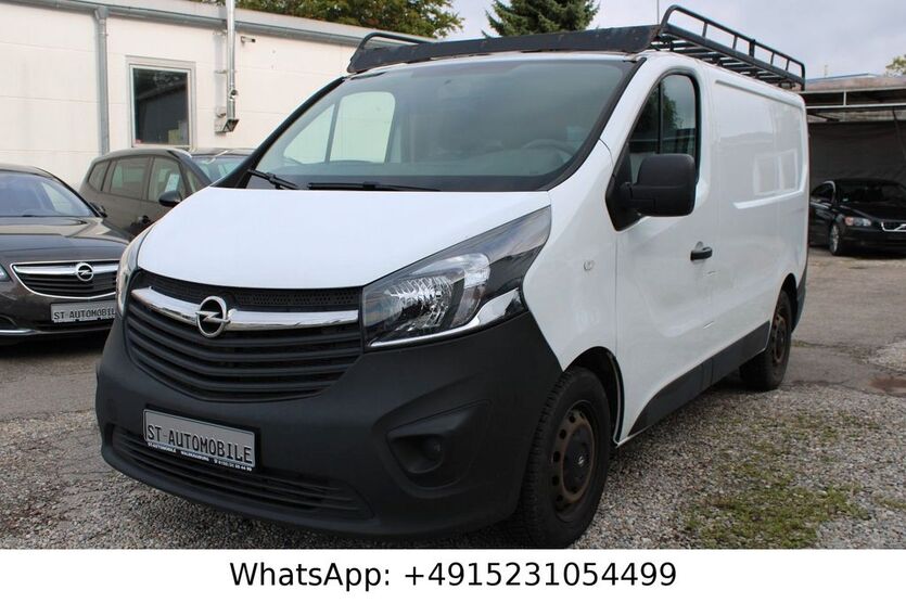 Opel Vivaro 156.600 km 8.950 € Waldkraiburg 84478