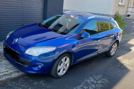 Renault Megane 197.000 km 4.900 &euro; Sinntal 36391