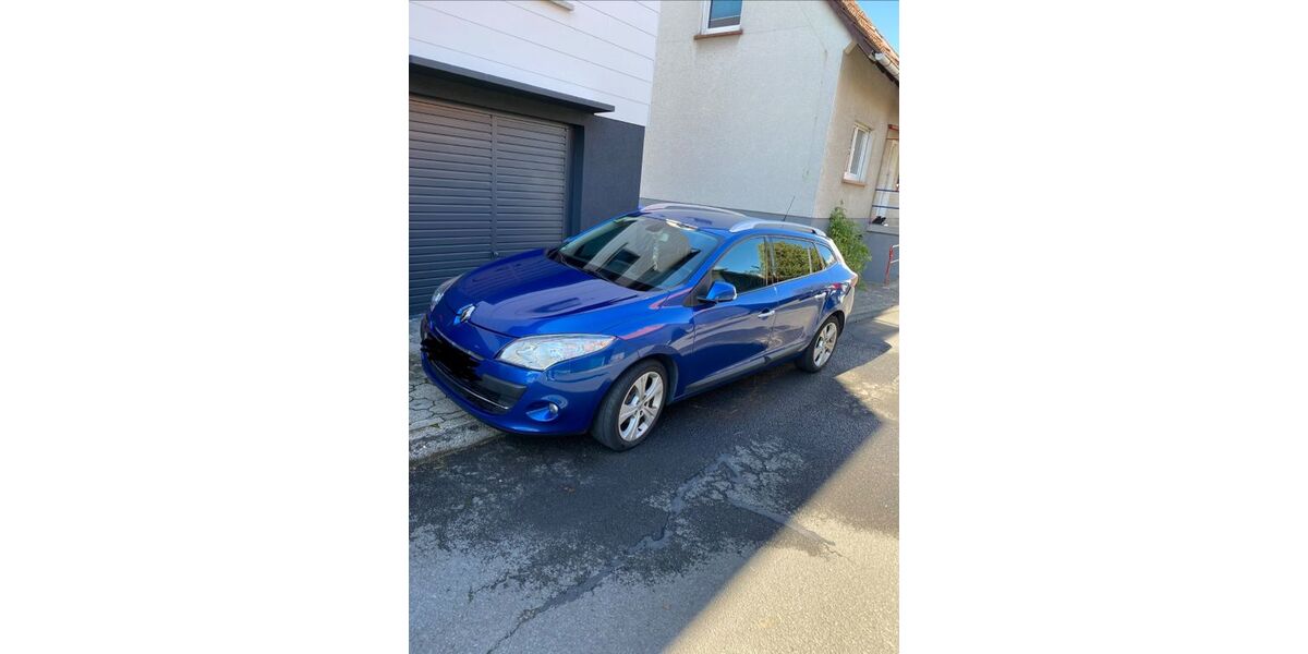 Renault Megane 197.000 km 4.900 &euro; Sinntal 36391
