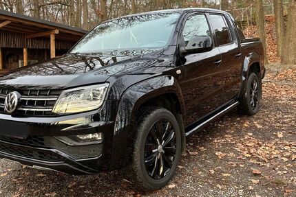 VW Amarok 190.000 km 22.500 &euro; Elsenfeld 63820