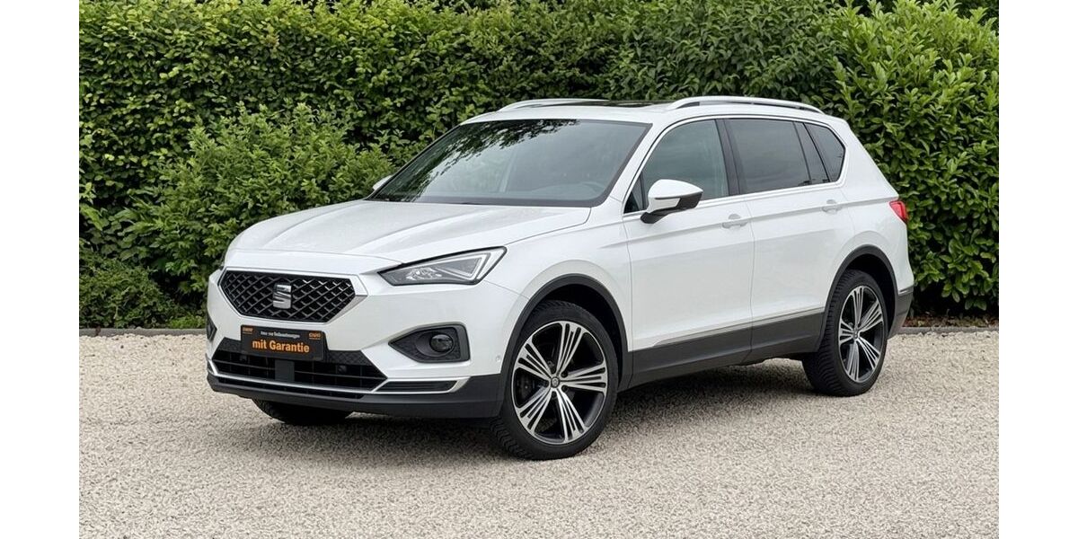 Seat Tarraco 140.600 km 22.980 &euro; Neumarkt 92318