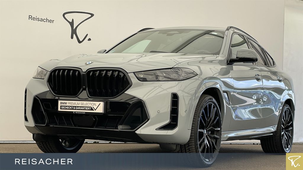 BMW X6 12.603 km 78.399 &euro; Ulm 89077
