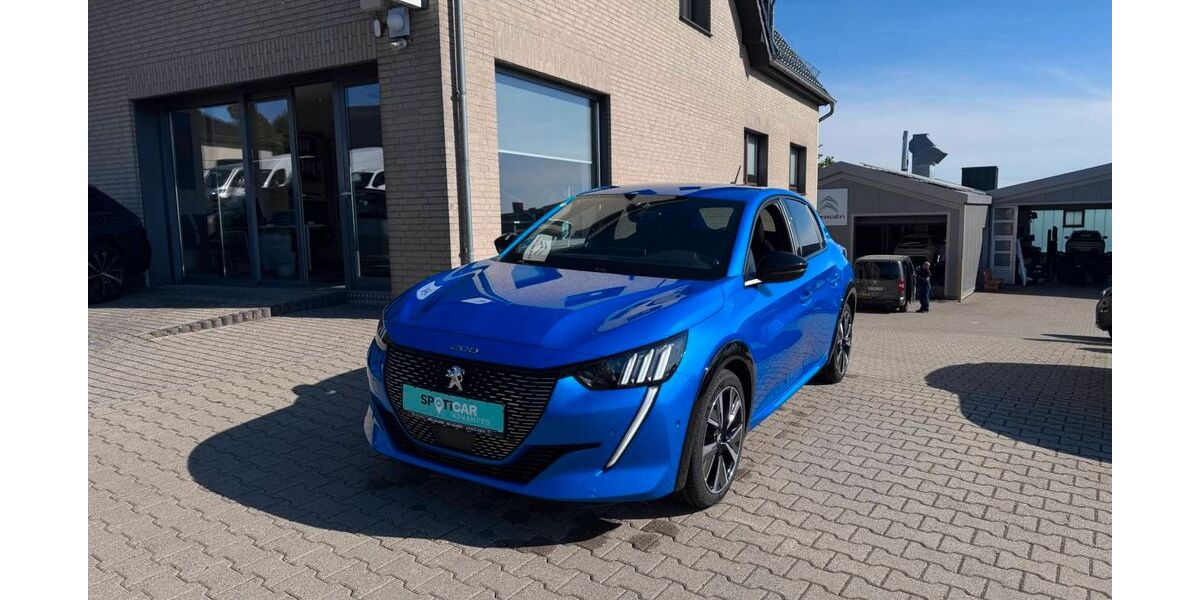 Peugeot 208 31.400 km 17.990 &euro; Nideggen 52385