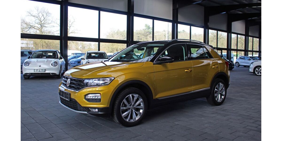 VW T-Roc 115.400 km 16.490 &euro; Andervenne 49832