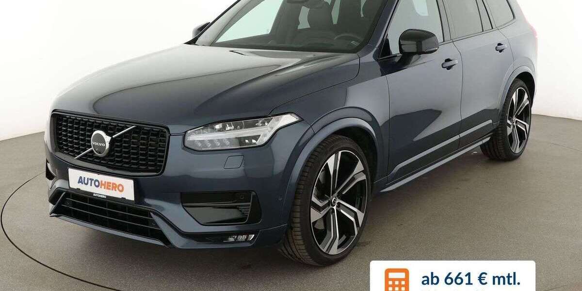 Volvo XC90 42.962 km 48.030 &euro; Nürnberg 90441