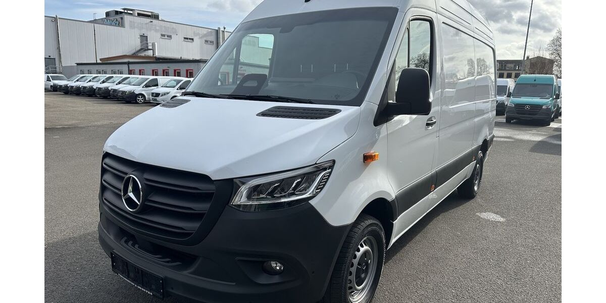 Mercedes-Benz Sprinter 28.247 km 42.245 &euro; Mainz 55122