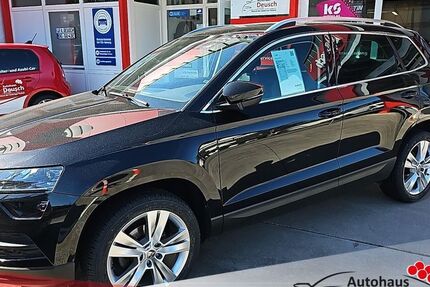 Skoda Karoq 97.500 km 18.990 € Zell a. H. 77736