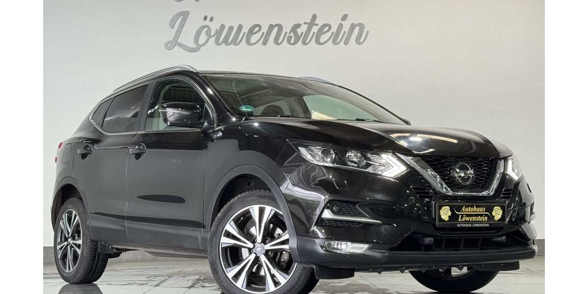 Nissan Qashqai 66.549 km 14.980 &euro; Moers 47443