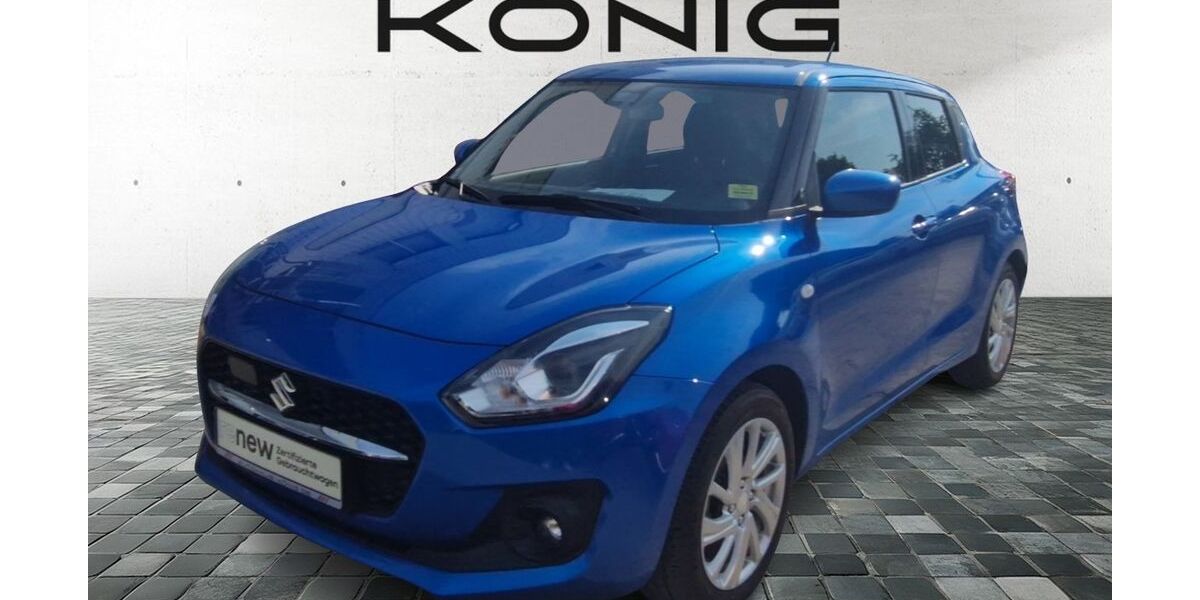 Suzuki Swift 29.985 km 15.499 &euro; Oranienburg bei Berlin 16515