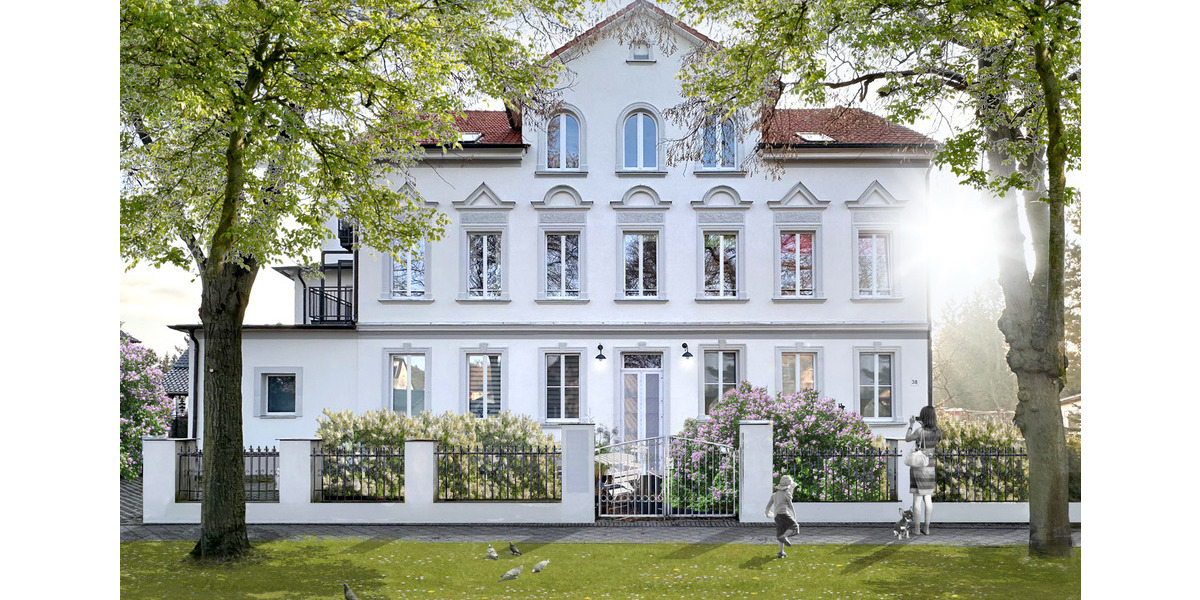 Etagenwohnung Petershagen/Eggersdorf Eggersdorf - 2 Zimmer, 71 m&sup2;, 298.000&euro; | Angebot:25243813