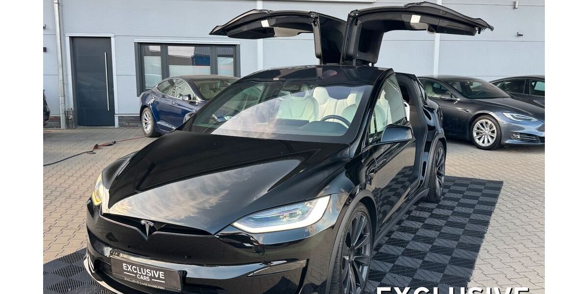 Tesla Model X 42.800 km 89.750 &euro; Emsbüren 48488