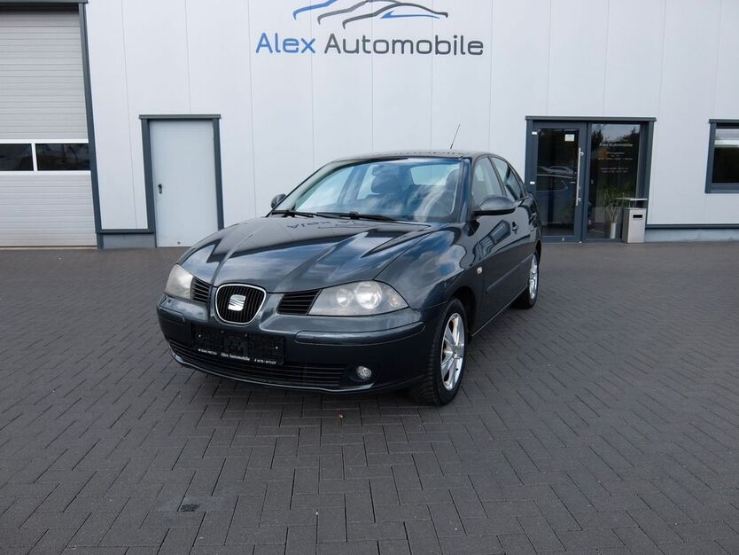 Seat Cordoba 229.867 km 1.280 € Mechernich 53894