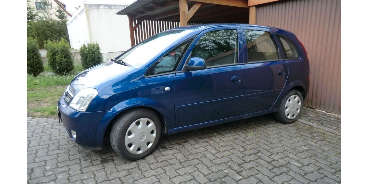 Opel Meriva 77.050 km 1.850 &euro; Triefenstein 97855