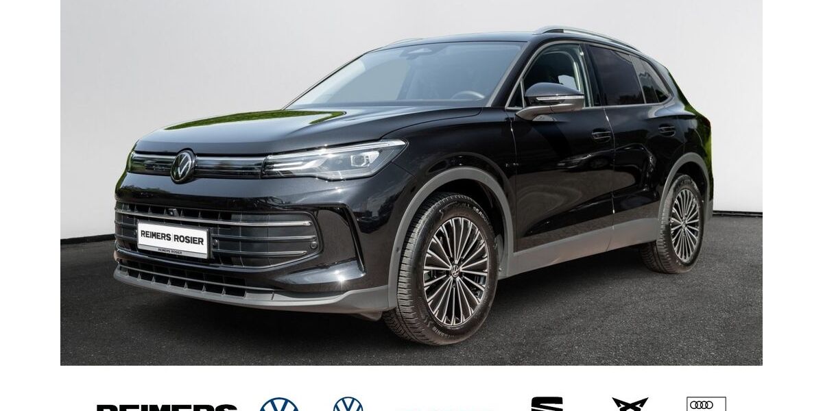 VW Tiguan 13.970 km 32.990 &euro; Rellingen/Hamburg 25462