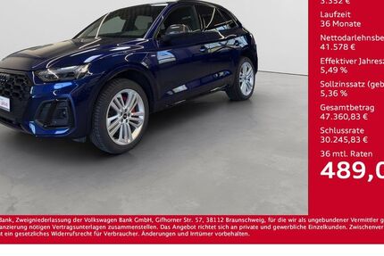 Audi Q5 50.700 km 44.930 &euro; Giessen 35394