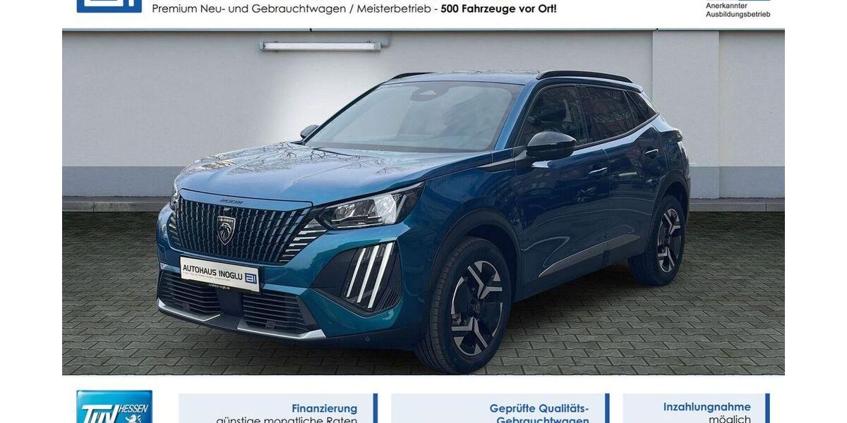 Peugeot 2008 2.512 km 20.880 &euro; Rüsselsheim 65428