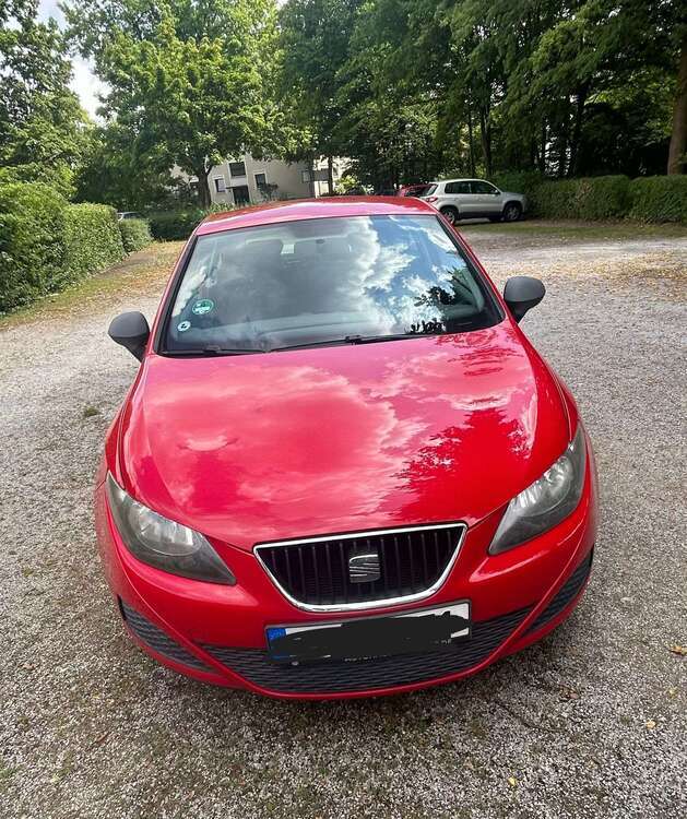 Seat Ibiza 121.719 km 2.950 € hannover 30453