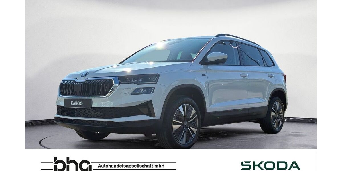 Skoda Karoq 8.160 km 32.900 &euro; Reutlingen 72770
