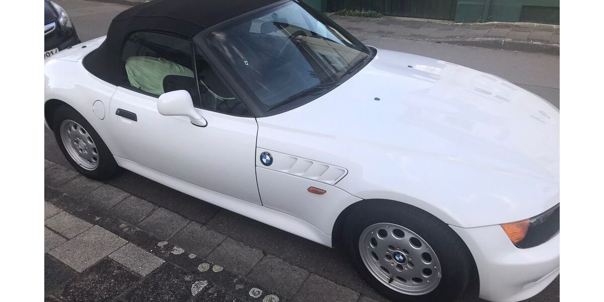 BMW Z3 77.500 km 9.400 &euro; Heidelberg 69123