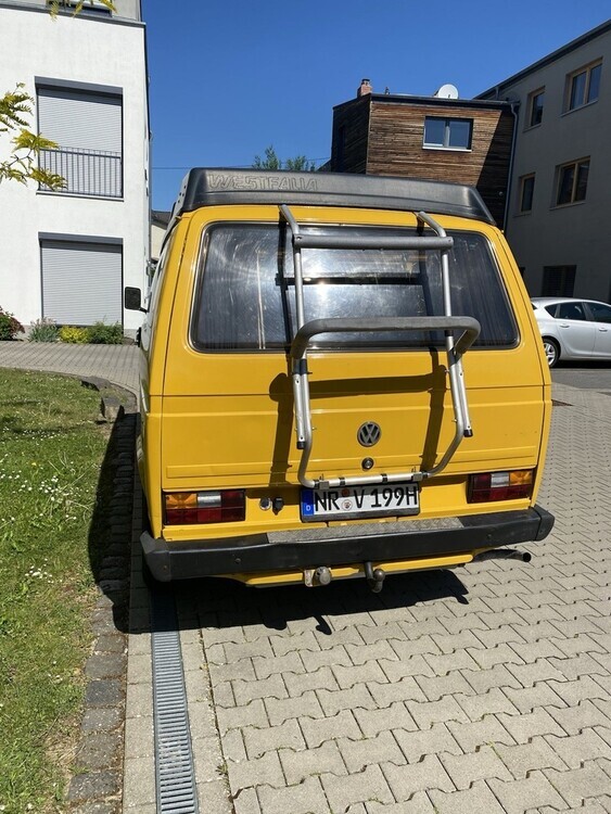 VW T3 Westfalia 263.250 km 15.000 € Bendorf 56170