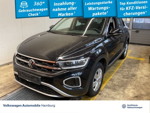 VW T-Roc 54.532 km 24.888 &euro; Hamburg 22761