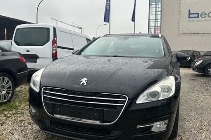 Peugeot 508 180.276 km 4.899 &euro; Bonn Beuel 53227