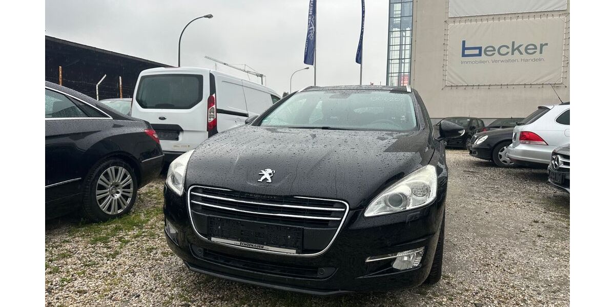 Peugeot 508 180.276 km 4.899 &euro; Bonn Beuel 53227