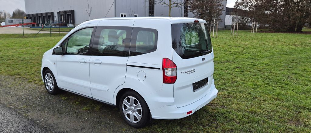 Ford Tourneo Courier 148.832 km 6.100 &euro; Kassel 34134