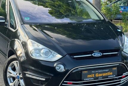 Ford S-Max 250.000 km 6.490 &euro; Worms 67547