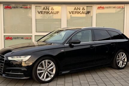Audi A6 158.000 km 20.666 &euro; Mannheim 68199