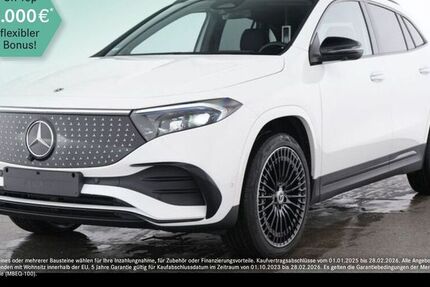 Mercedes EQA