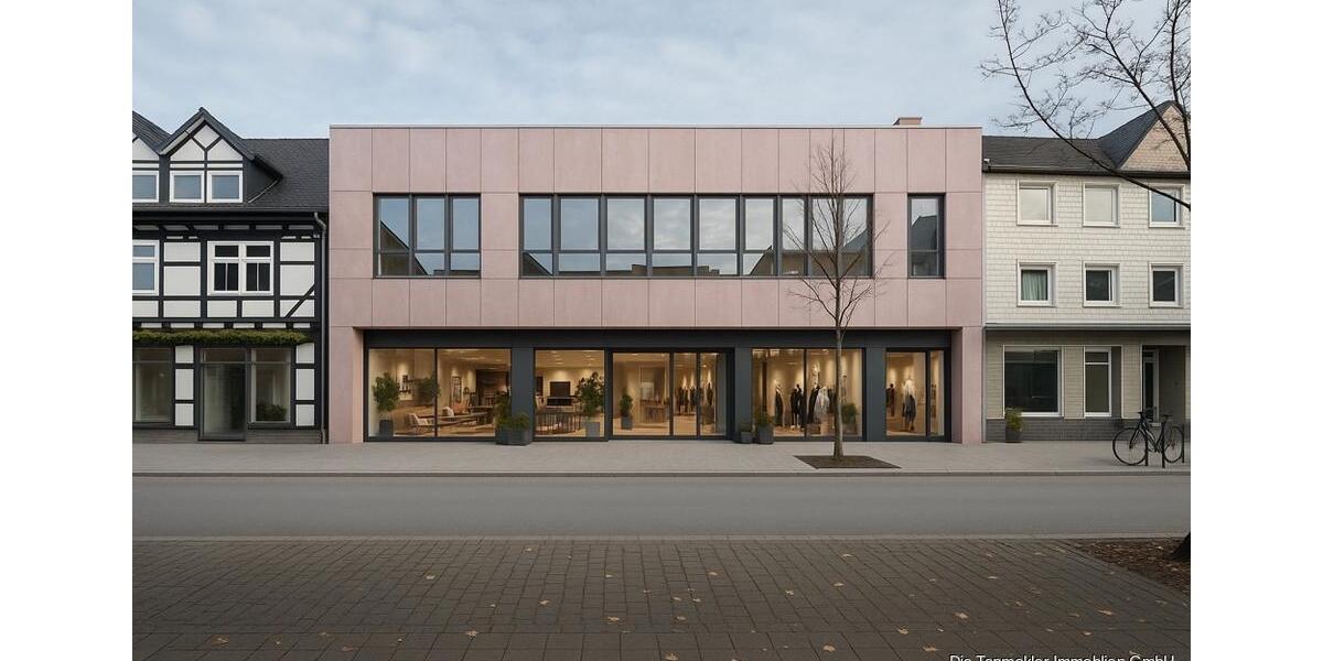 Gewerbeobjekt Marsberg - 3.408&euro; | Angebot:23864774