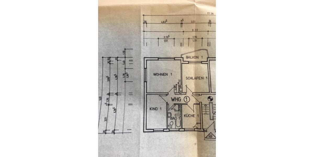 3 ZKB Balkon Eigentumswohnung OL-Ohmstede 62,95 qm 169.000€ 3 zimmer