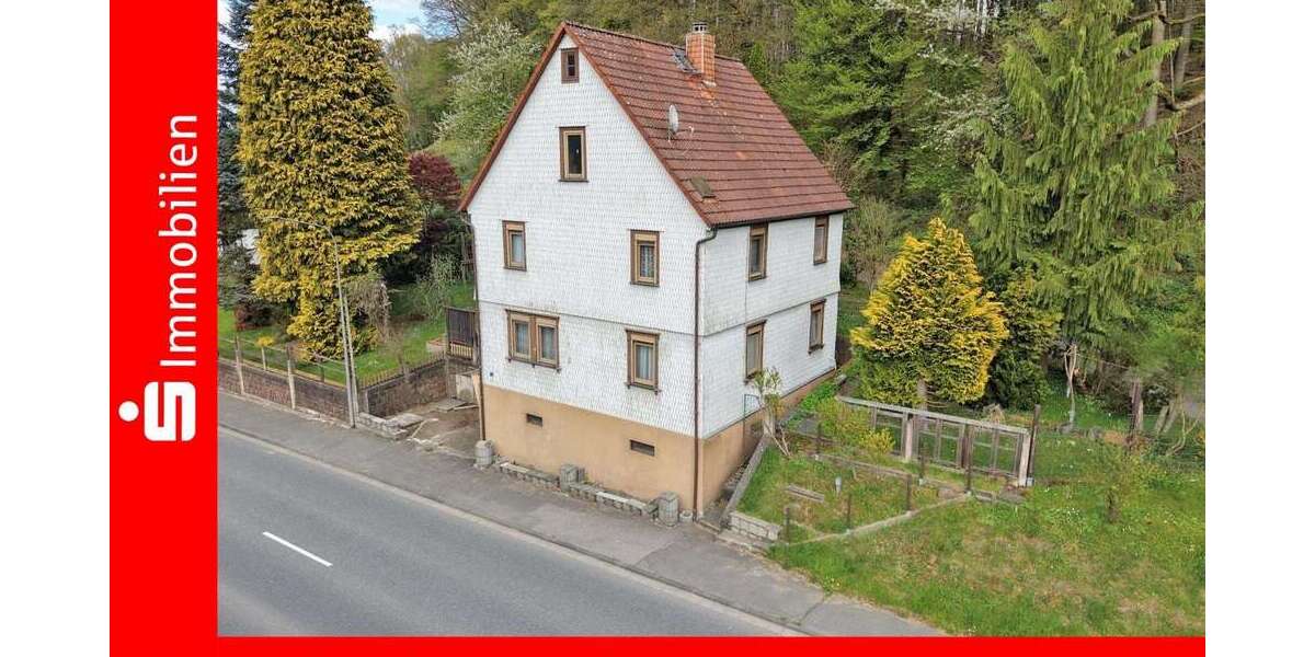 Einfamilienhaus Erbach - 4.5 Zimmer, 125 m&sup2;, 119.000&euro; | Angebot:26680454
