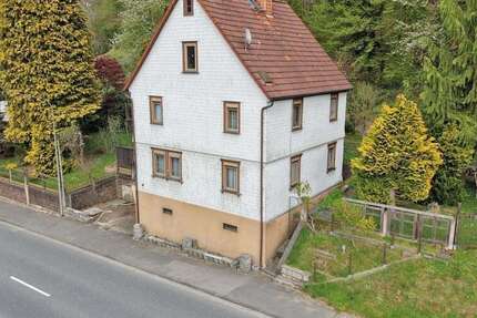 Haus Erbach - 4.5 Zimmer, 125 m&sup2;, 119.000&euro; | Angebot:26680454