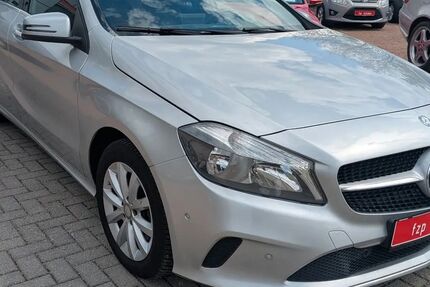 Mercedes-Benz A 180 84.000 km 13.990 &euro; Teutschenthal 06179